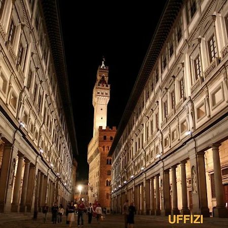Mel Affittacamere Firenze Eksteriør billede