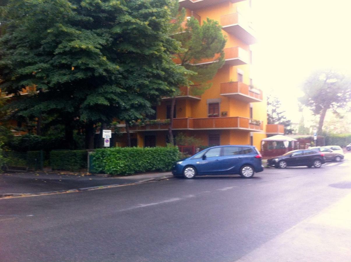 Mel Affittacamere Firenze Eksteriør billede