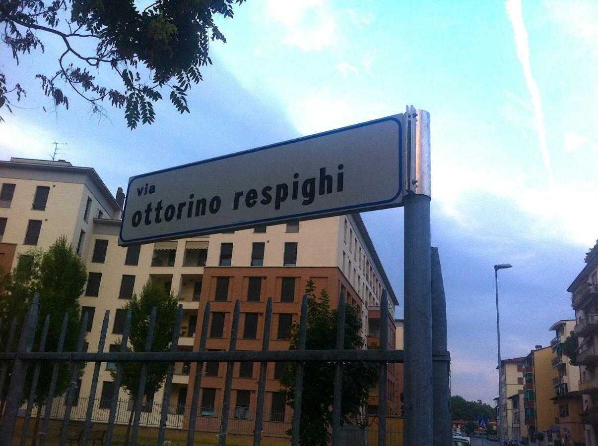 Mel Affittacamere Firenze Eksteriør billede