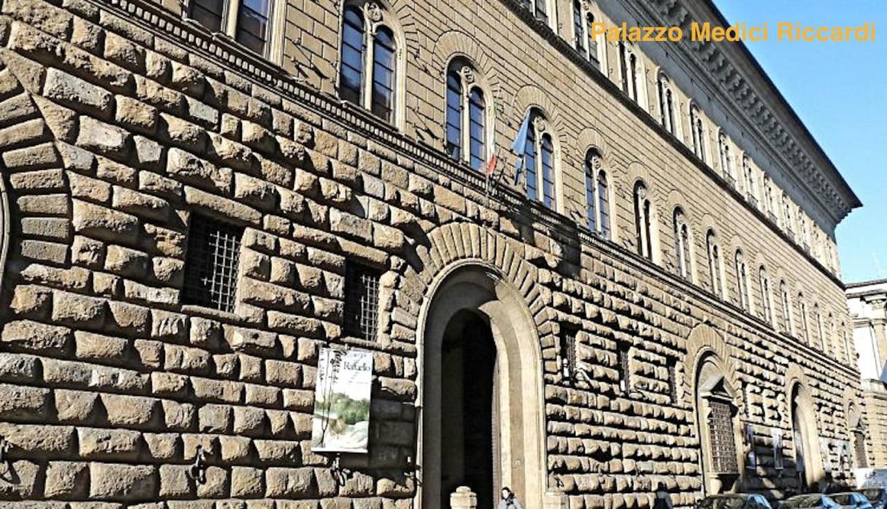 Mel Affittacamere Firenze Eksteriør billede