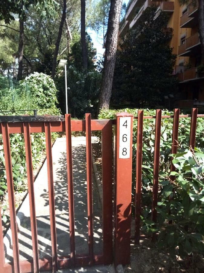 Mel Affittacamere Firenze Eksteriør billede